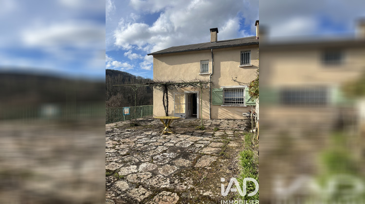 Ma-Cabane - Vente Maison Laval-Roquecezière, 160 m²