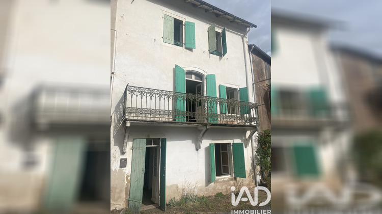 Ma-Cabane - Vente Maison Laval-Roquecezière, 66 m²