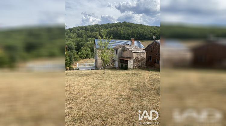 Ma-Cabane - Vente Maison Laval-Roquecezière, 107 m²
