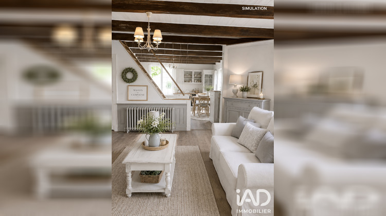 Ma-Cabane - Vente Maison Laval-Roquecezière, 107 m²