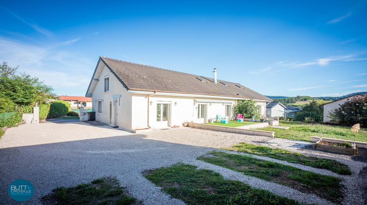 Ma-Cabane - Vente Maison Laval-sur-Vologne, 190 m²