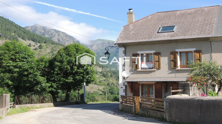 Ma-Cabane - Vente Maison Lavaldens, 93 m²
