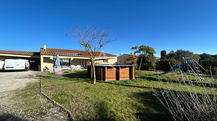 Ma-Cabane - Vente Maison LAVALETTE, 130 m²