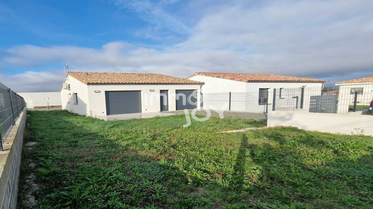 Ma-Cabane - Vente Maison Lavalette, 83 m²