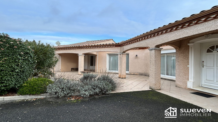 Ma-Cabane - Vente Maison Lavalette, 169 m²