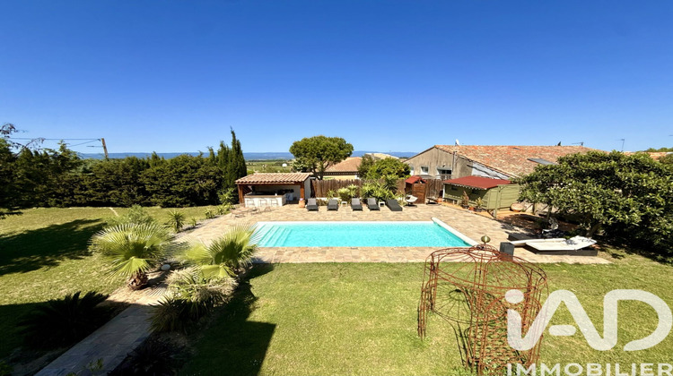 Ma-Cabane - Vente Maison Lavalette, 222 m²