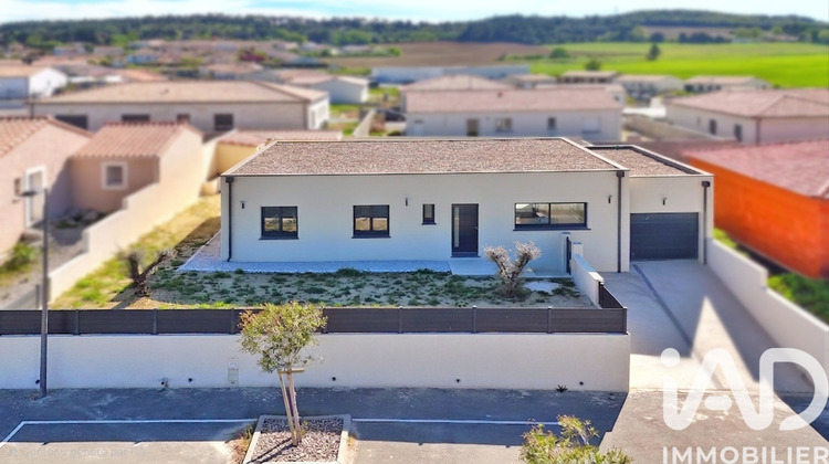 Ma-Cabane - Vente Maison Lavalette, 123 m²
