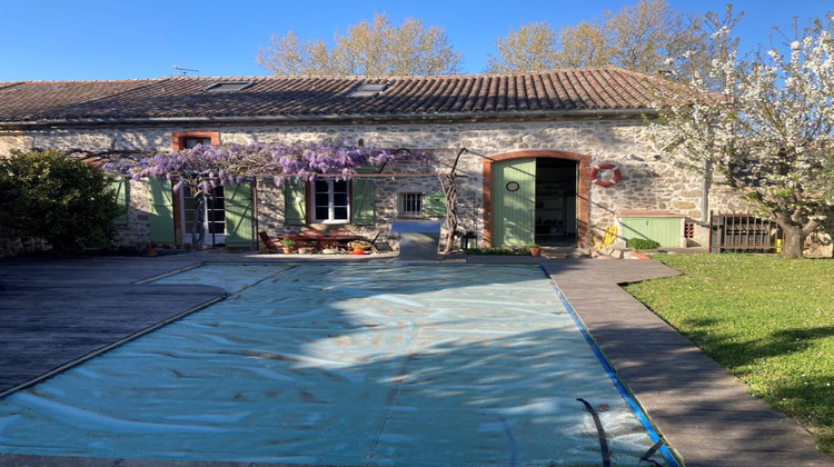 Ma-Cabane - Vente Maison LAVALETTE, 200 m²