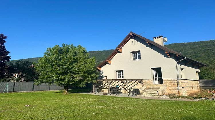 Ma-Cabane - Vente Maison LAVANCIA-EPERCY, 115 m²