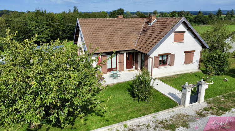 Ma-Cabane - Vente Maison Lavangeot, 96 m²