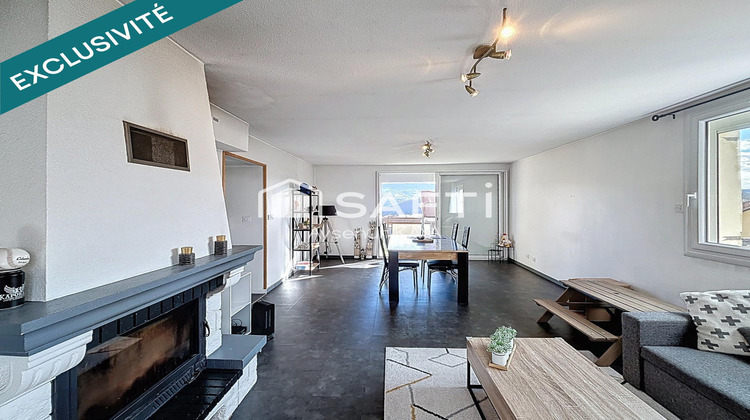 Ma-Cabane - Vente Maison Lavans-les-Saint-Claude, 140 m²