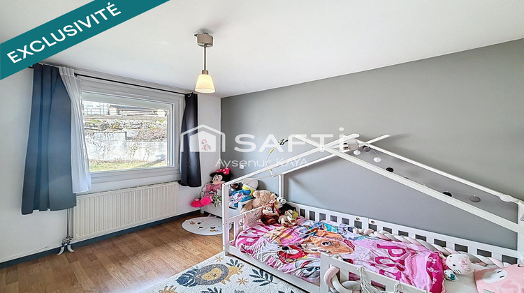 Ma-Cabane - Vente Maison Lavans-les-Saint-Claude, 140 m²