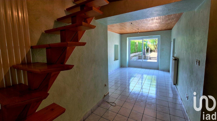 Ma-Cabane - Vente Maison Lavans-Lès-Saint-Claude, 195 m²