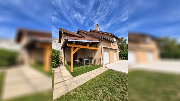 Ma-Cabane - Vente Maison LAVANS LES SAINT CLAUDE, 175 m²