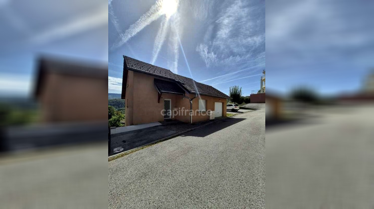 Ma-Cabane - Vente Maison LAVANS LES SAINT CLAUDE, 175 m²