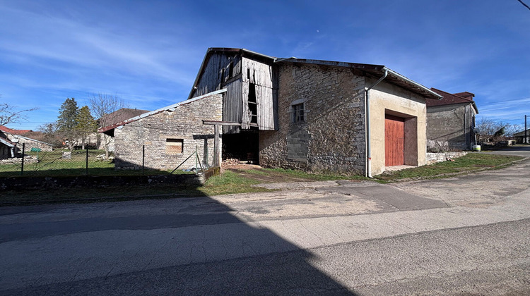 Ma-Cabane - Vente Maison LAVANS-VUILLAFANS, 130 m²