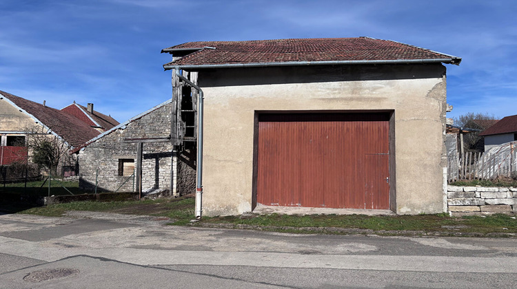 Ma-Cabane - Vente Maison LAVANS-VUILLAFANS, 130 m²