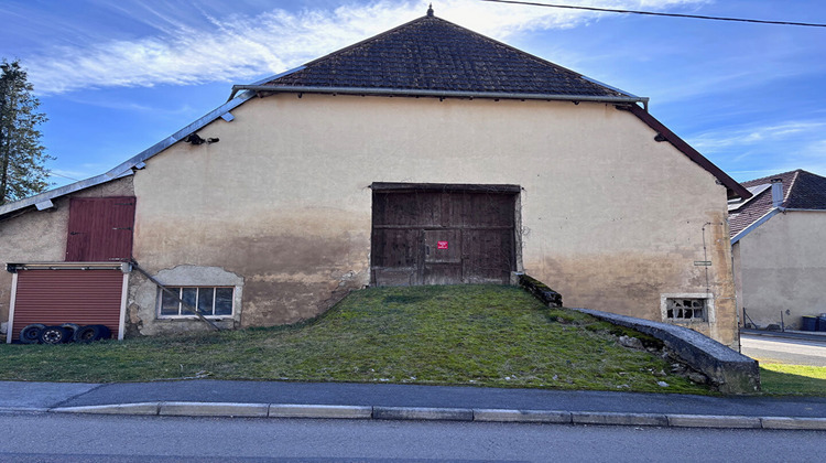 Ma-Cabane - Vente Maison LAVANS-VUILLAFANS, 151 m²