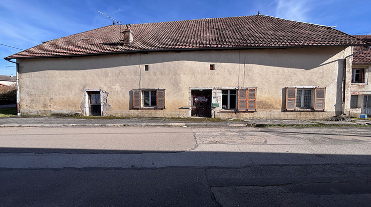 Ma-Cabane - Vente Maison LAVANS-VUILLAFANS, 151 m²