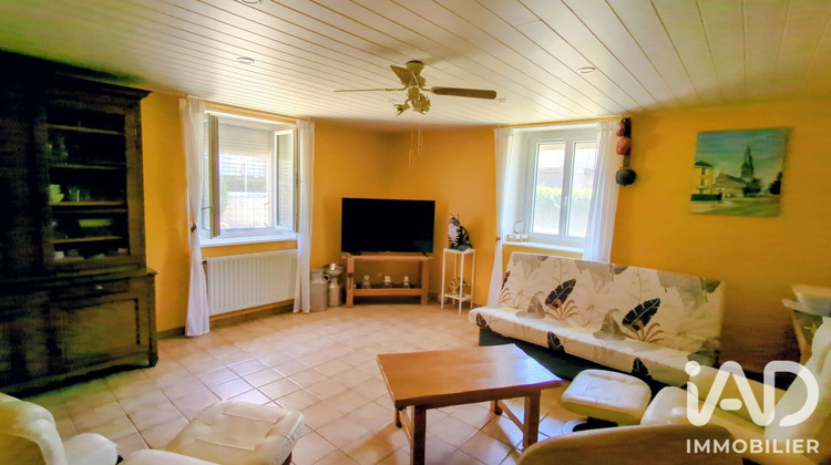 Ma-Cabane - Vente Maison Lavans-Vuillafans, 122 m²