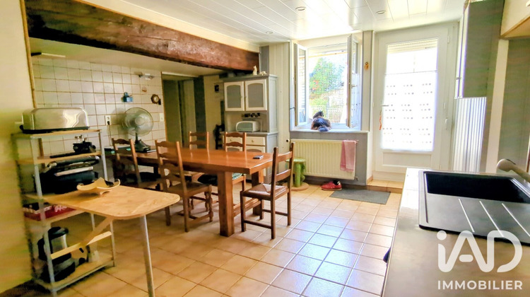 Ma-Cabane - Vente Maison Lavans-Vuillafans, 122 m²