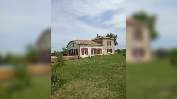 Ma-Cabane - Vente Maison LAVARDAC, 286 m²