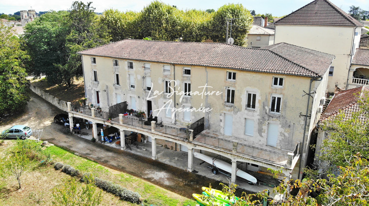 Ma-Cabane - Vente Maison Lavardac, 953 m²