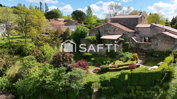 Ma-Cabane - Vente Maison Lavardac, 185 m²