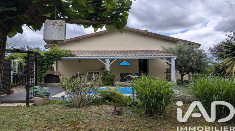 Ma-Cabane - Vente Maison Lavardac, 84 m²