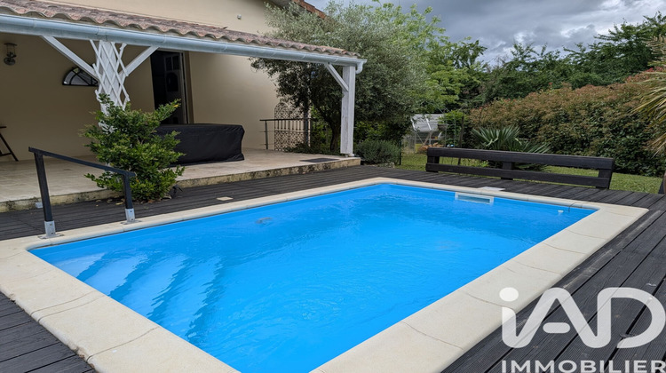 Ma-Cabane - Vente Maison Lavardac, 84 m²