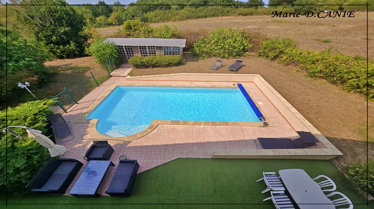 Ma-Cabane - Vente Maison LAVARDAC, 190 m²