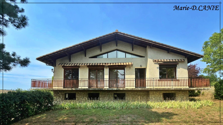 Ma-Cabane - Vente Maison LAVARDAC, 190 m²