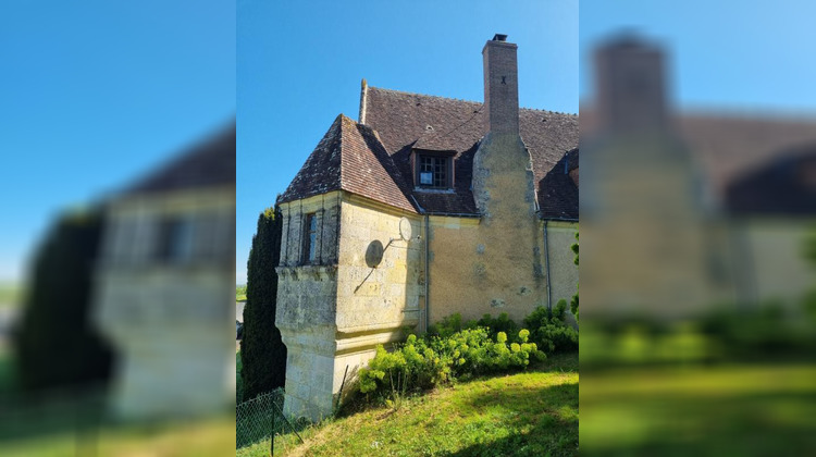 Ma-Cabane - Vente Maison LAVARDIN, 154 m²