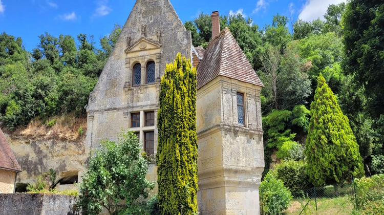 Ma-Cabane - Vente Maison LAVARDIN, 154 m²