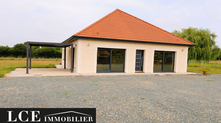 Ma-Cabane - Vente Maison Lavaré, 86 m²