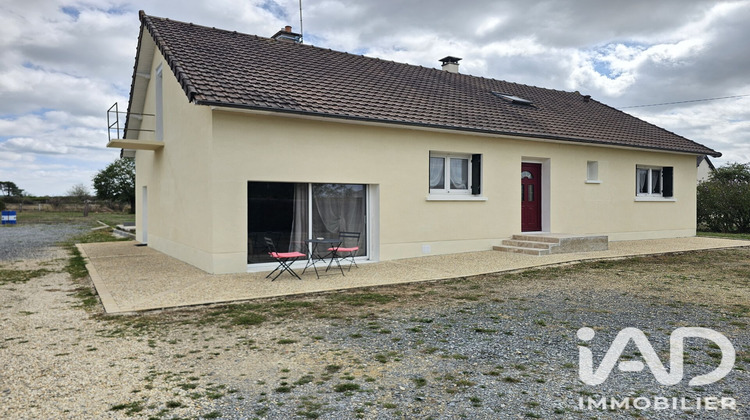 Ma-Cabane - Vente Maison Lavaré, 111 m²