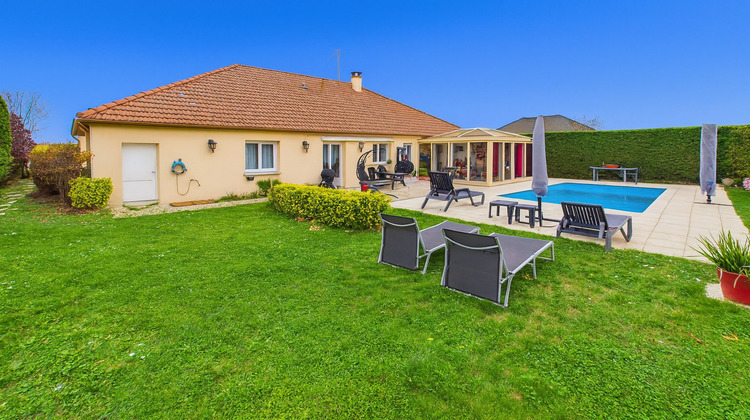 Ma-Cabane - Vente Maison Lavau, 113 m²