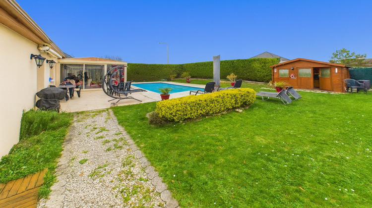 Ma-Cabane - Vente Maison Lavau, 113 m²