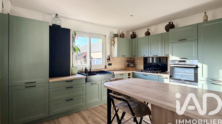 Ma-Cabane - Vente Maison Lavau, 148 m²