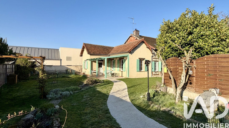 Ma-Cabane - Vente Maison Lavau, 148 m²