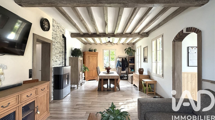 Ma-Cabane - Vente Maison Lavau, 148 m²