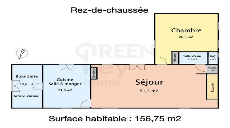 Ma-Cabane - Vente Maison Lavau, 156 m²