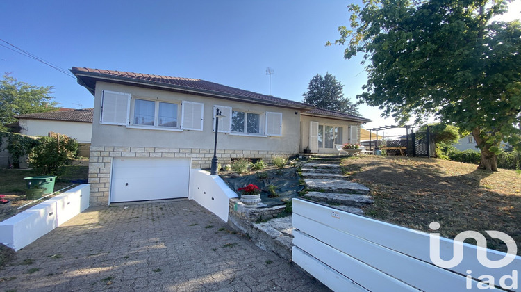 Ma-Cabane - Vente Maison Lavault-Sainte-Anne, 127 m²