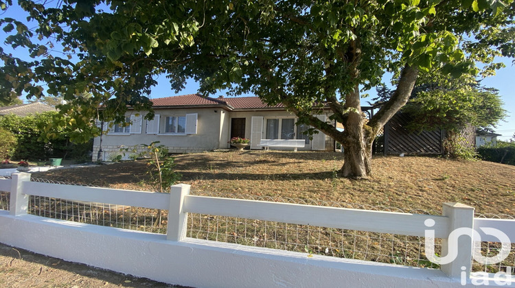 Ma-Cabane - Vente Maison Lavault-Sainte-Anne, 127 m²