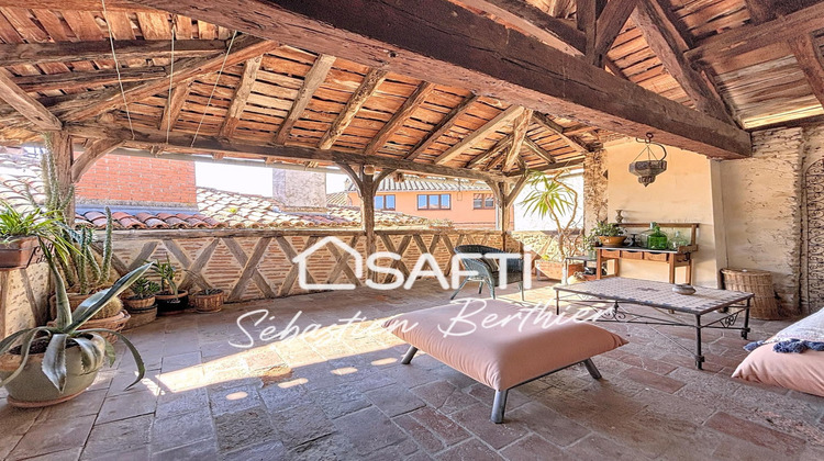 Ma-Cabane - Vente Maison Lavaur, 125 m²