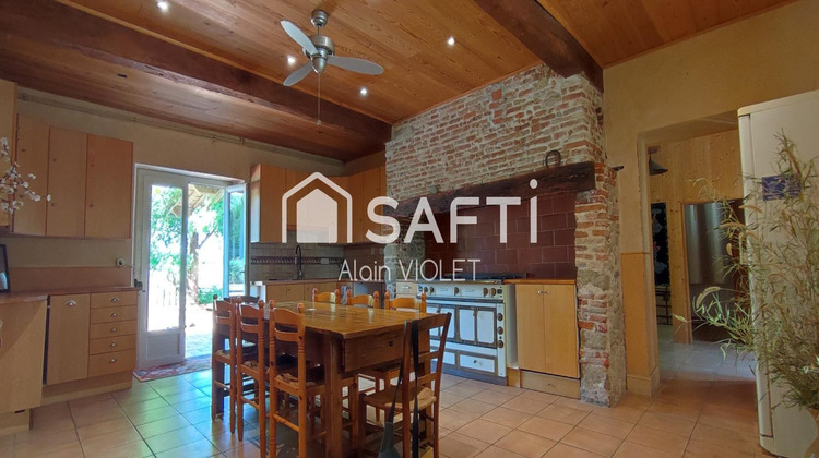 Ma-Cabane - Vente Maison Lavaur, 356 m²