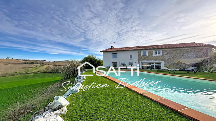 Ma-Cabane - Vente Maison Lavaur, 190 m²