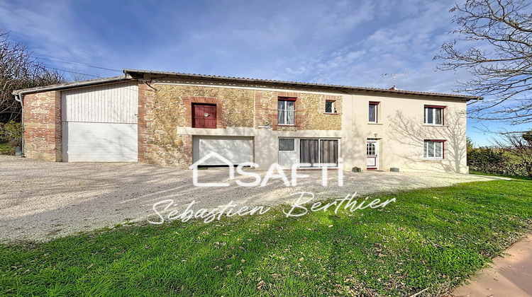 Ma-Cabane - Vente Maison Lavaur, 190 m²