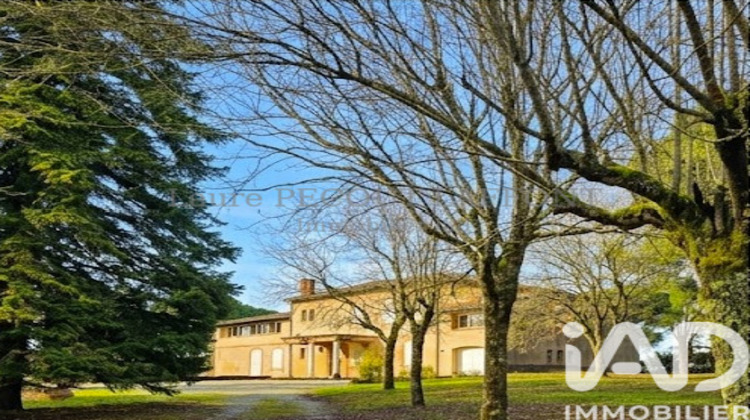 Ma-Cabane - Vente Maison Lavaur, 525 m²