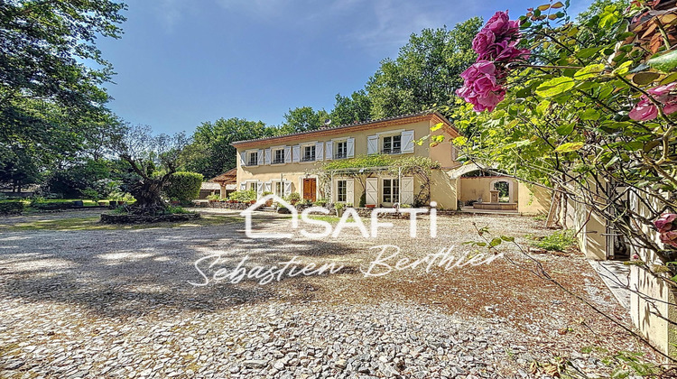 Ma-Cabane - Vente Maison Lavaur, 240 m²